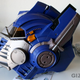Image for article titled Optimus Prime Voice-Changing Helmet and Battle Blaster Review